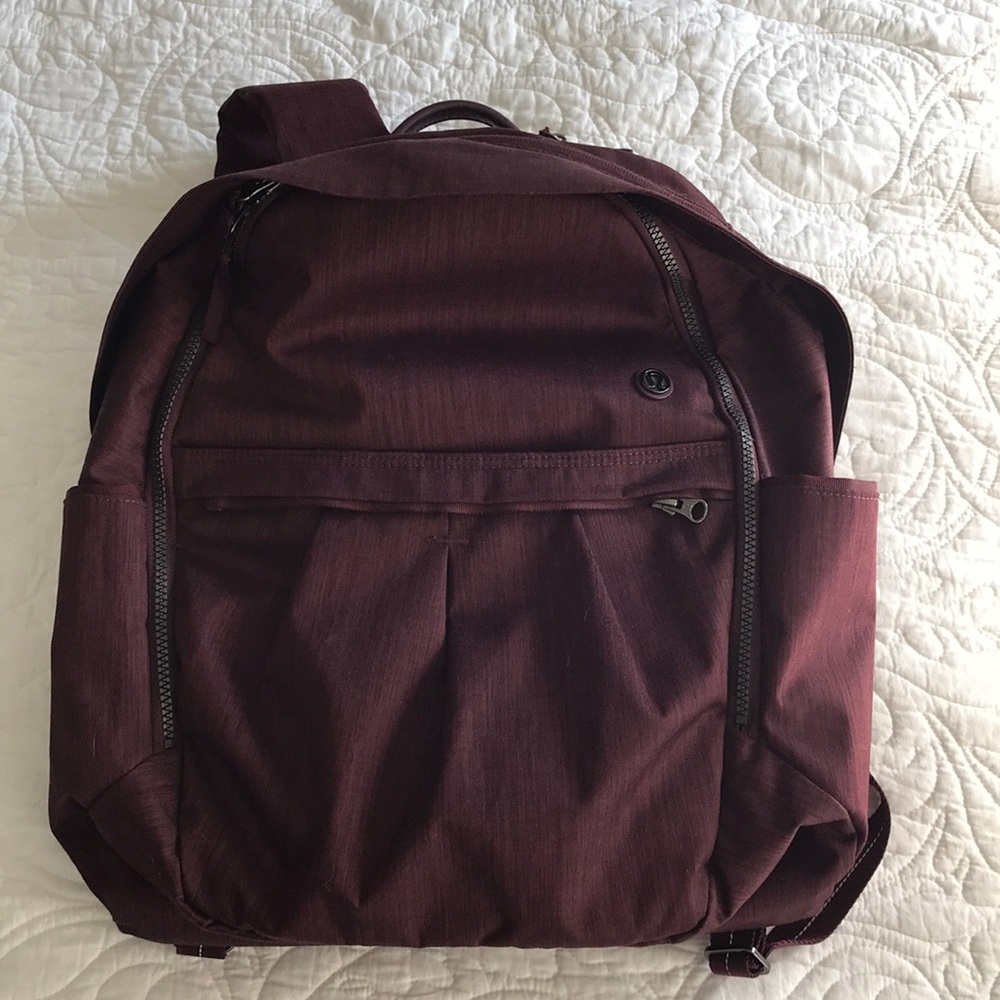 Lululemon backpack